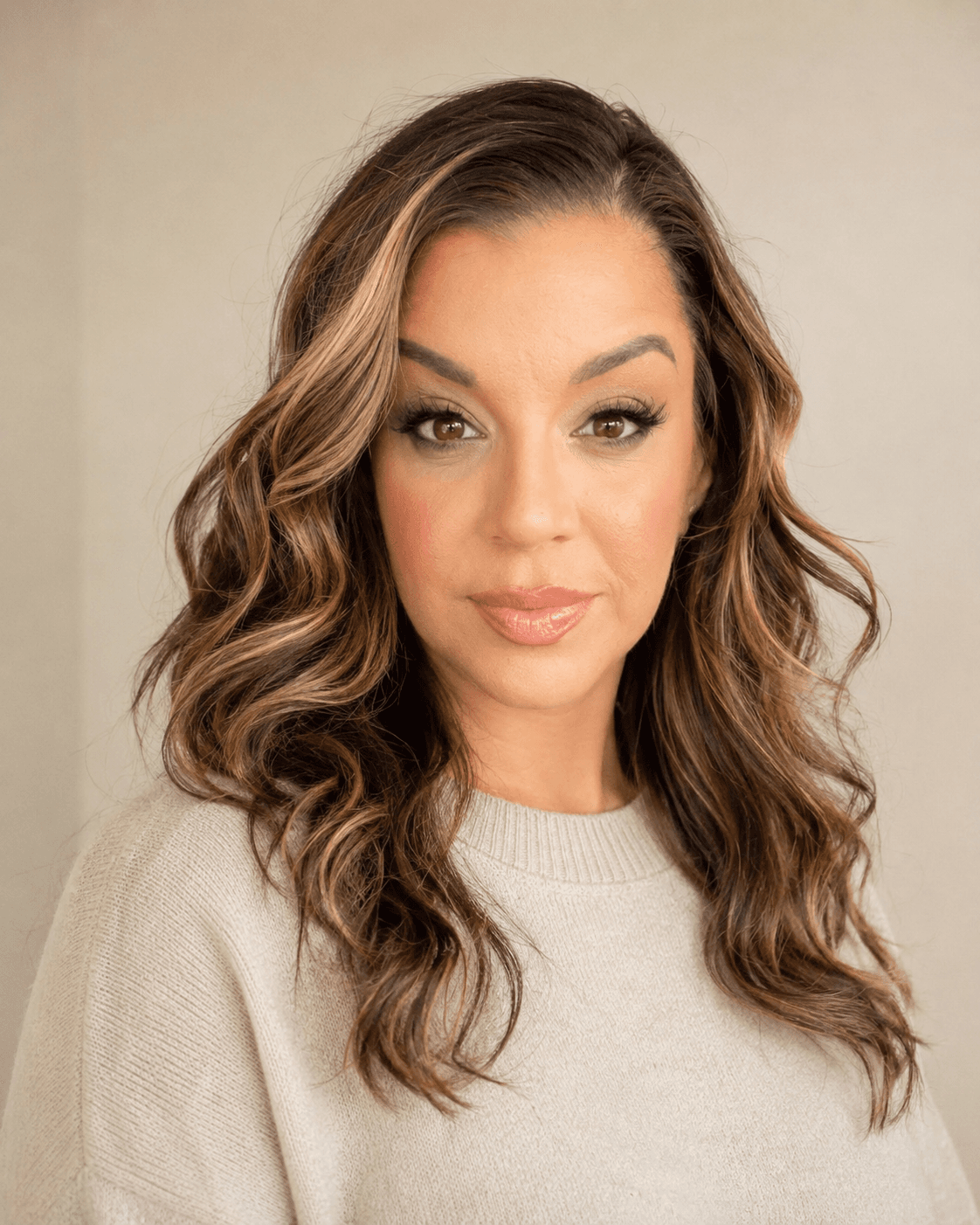 Vanessa Dull, founder of PEPGLO CO